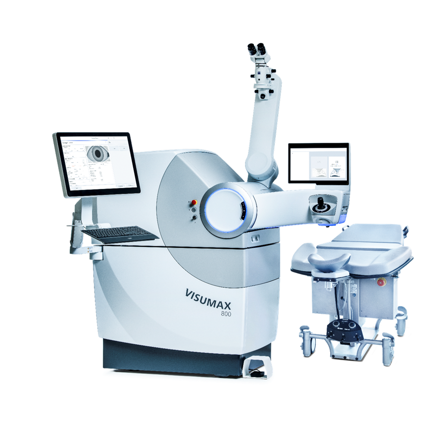 스마일프로, 비쥬맥스800