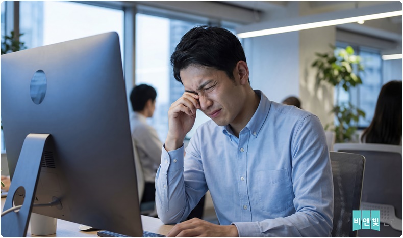 프레스비욘드 상담, 가까운 거리가 흐릿해졌다면 먼저 확인해보세요